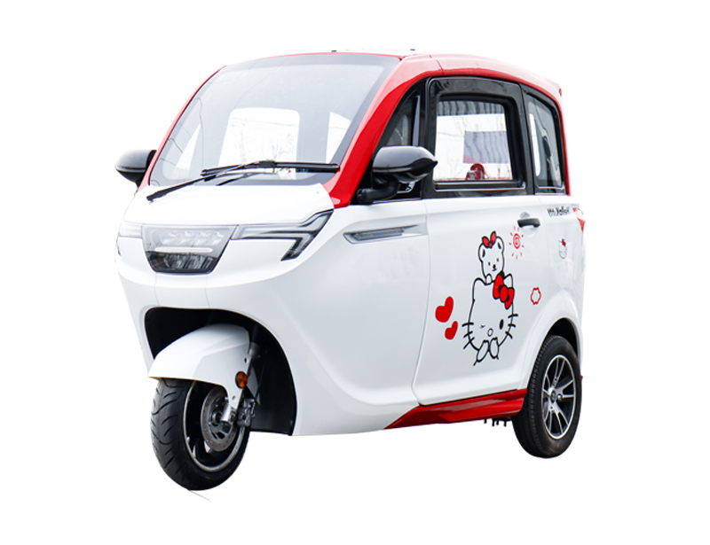 Mini Electric Tricycle JKM-T2