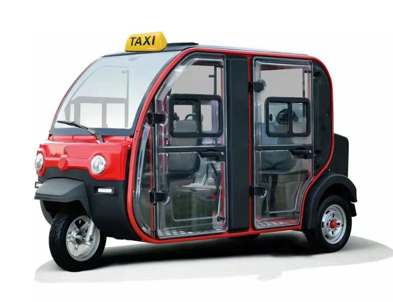 Delivery Electric Tricycle JKM-TX2