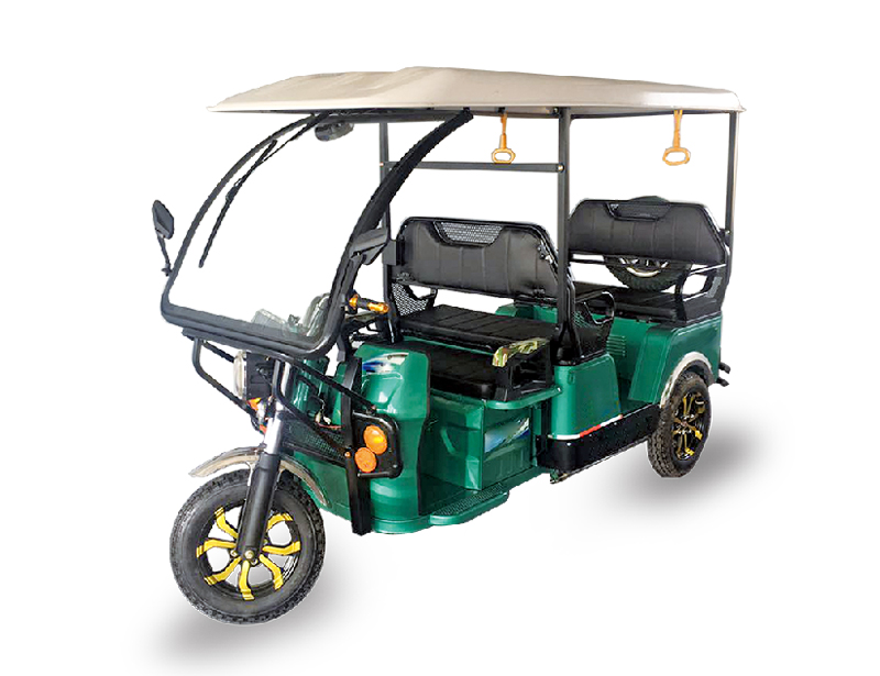 Delivery Electric Tricycle JKM-TX1
