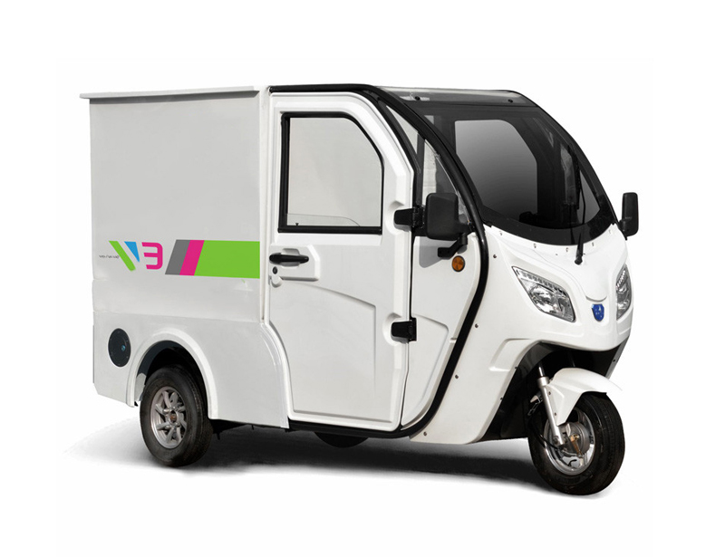 Delivery Electric Tricycle JKM-E1