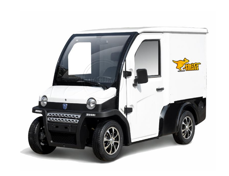 Electric Van Pickup Car JKM-E2